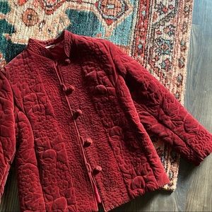 Quilted Jacket Vintage